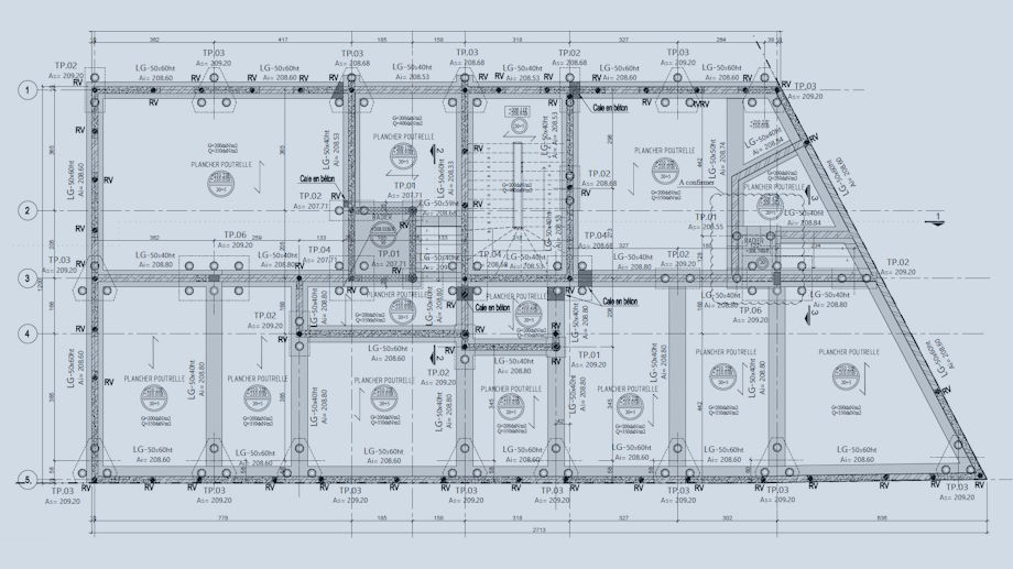 Construction neuve